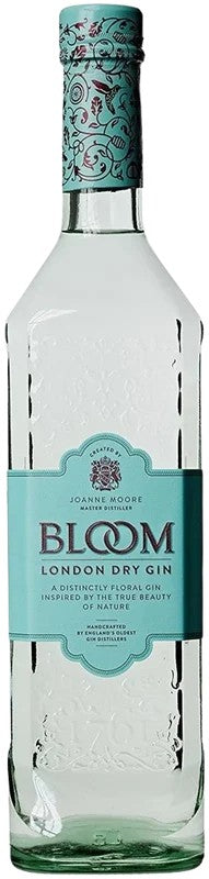 BloomLondonDryGin70cl