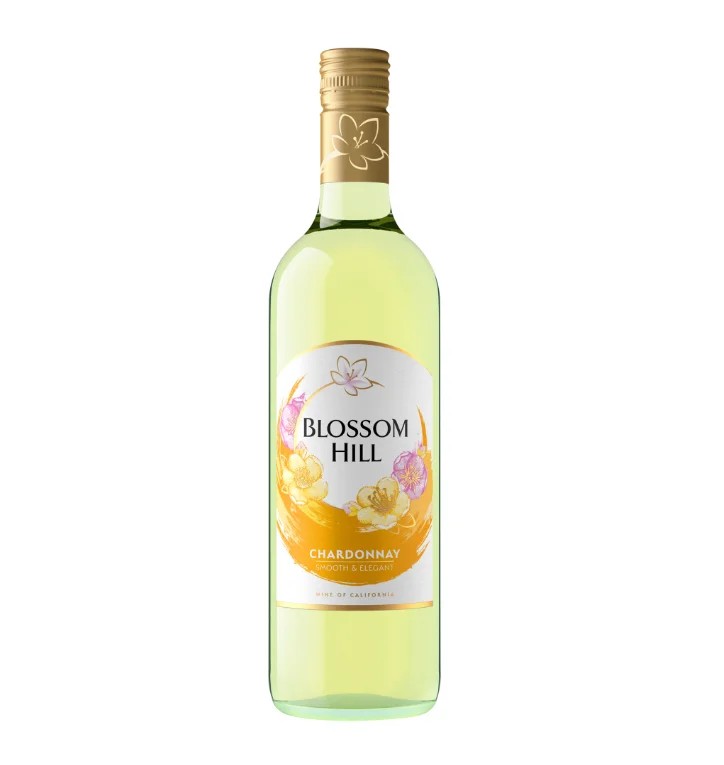 BlossomHillChardonnay75cl