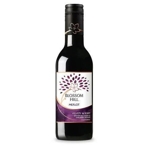 BlossomHillMerlot(18.7cl)