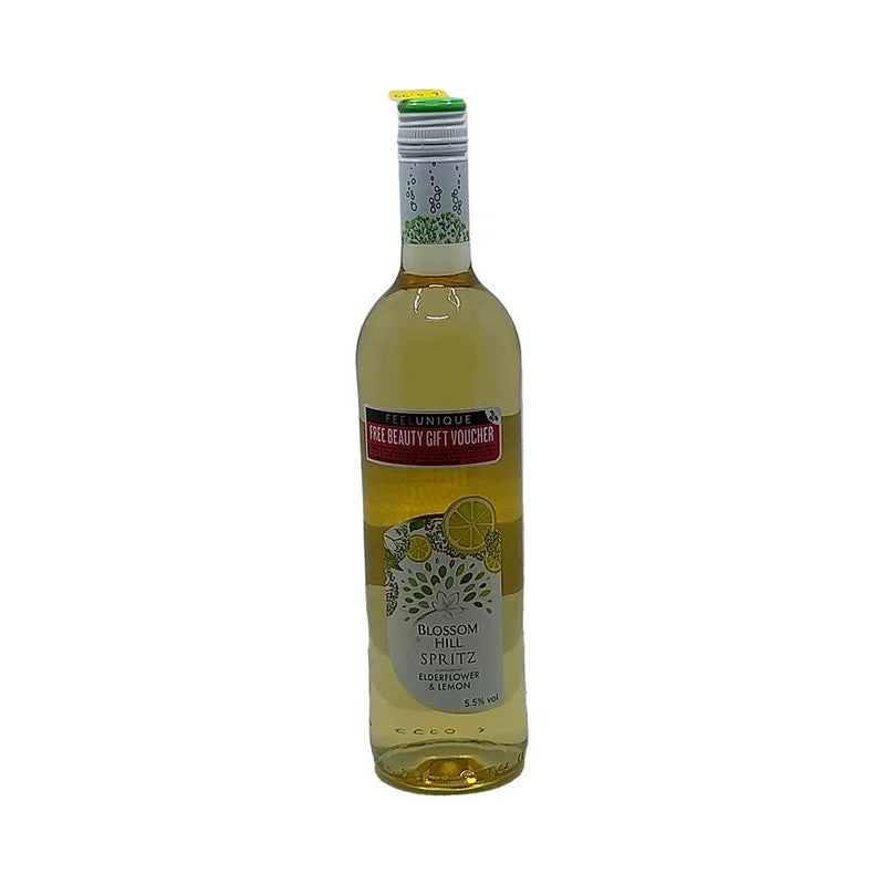 BlossomHillSpritzElderflower&Lemon75cl