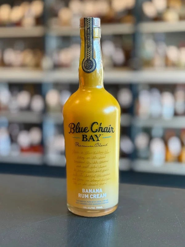 BLUECHAIRBAYBANANACREAMRUM
