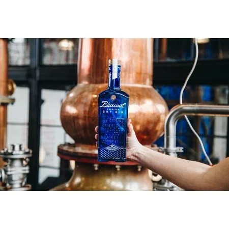 BluecoatAmericanDryGin(70cl)47%