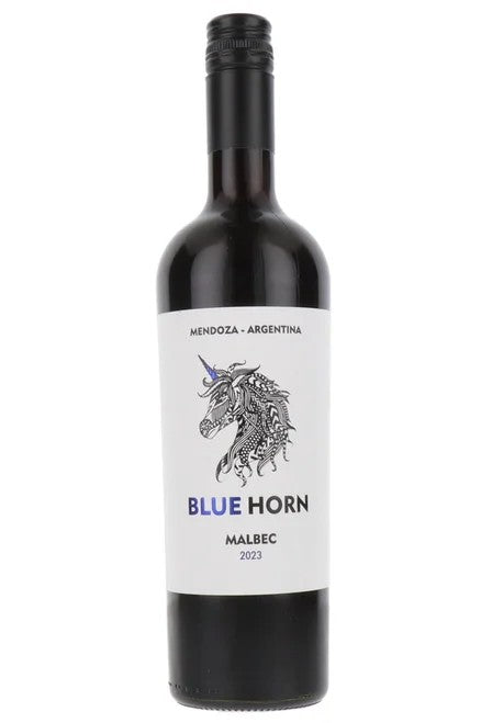 BlueHornMalbecLosHaroldos2023