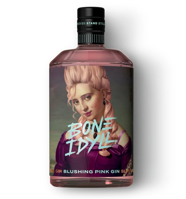 BlushingPinkGin