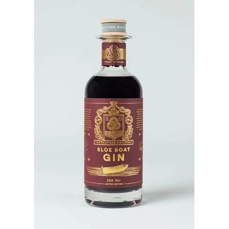 BoatyardSloeBoatGin(70cl)29.8%