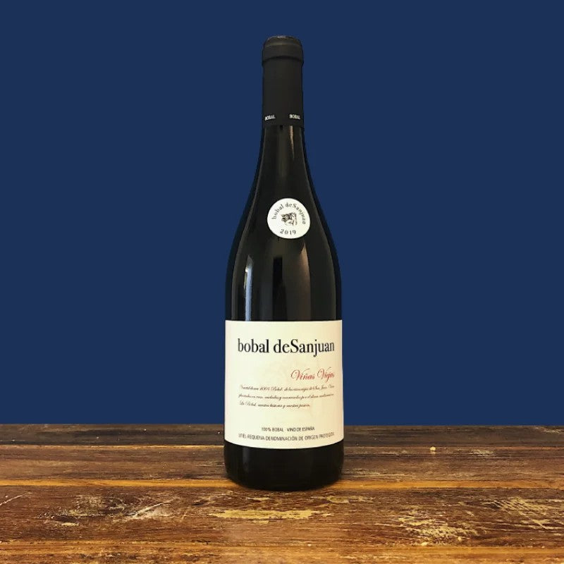 BobeldeSanjuanVinasViejasRedWine