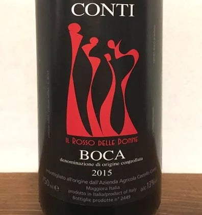 BocaDoc2017–CastelloConti