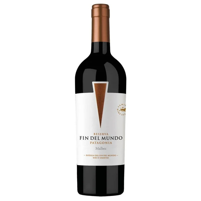 BodegadelfindelMundoReservaMalbec