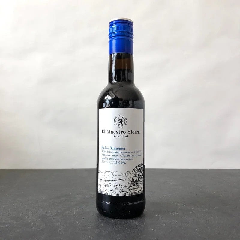 BodegaElMaestroSierraPedroXimenezSherryAndalucia,Spain375ML