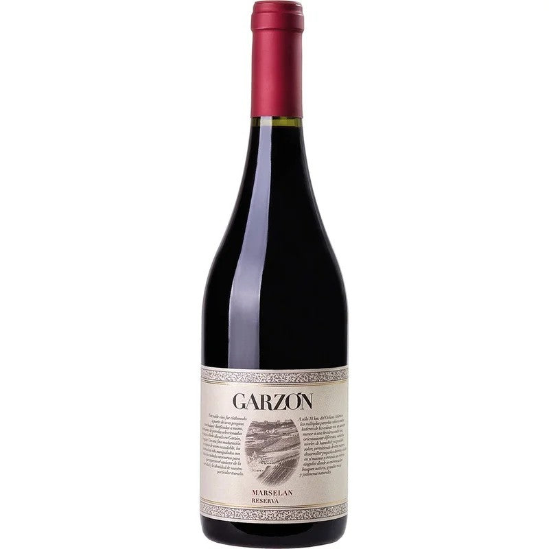 BodegaGarzonReservaMarselan
