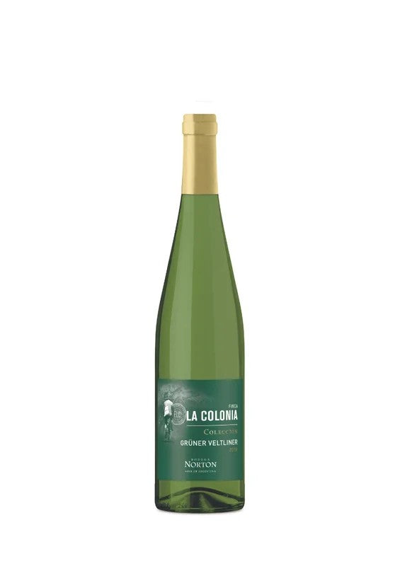 BodegaNortonFincaLaColoniaColecciónGrünerVeltliner,Mendoza,Argentina