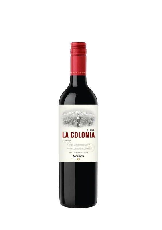 BodegaNortonFincaLaColoniaMalbec,LujándeCuyo,Mendoza,Argentina