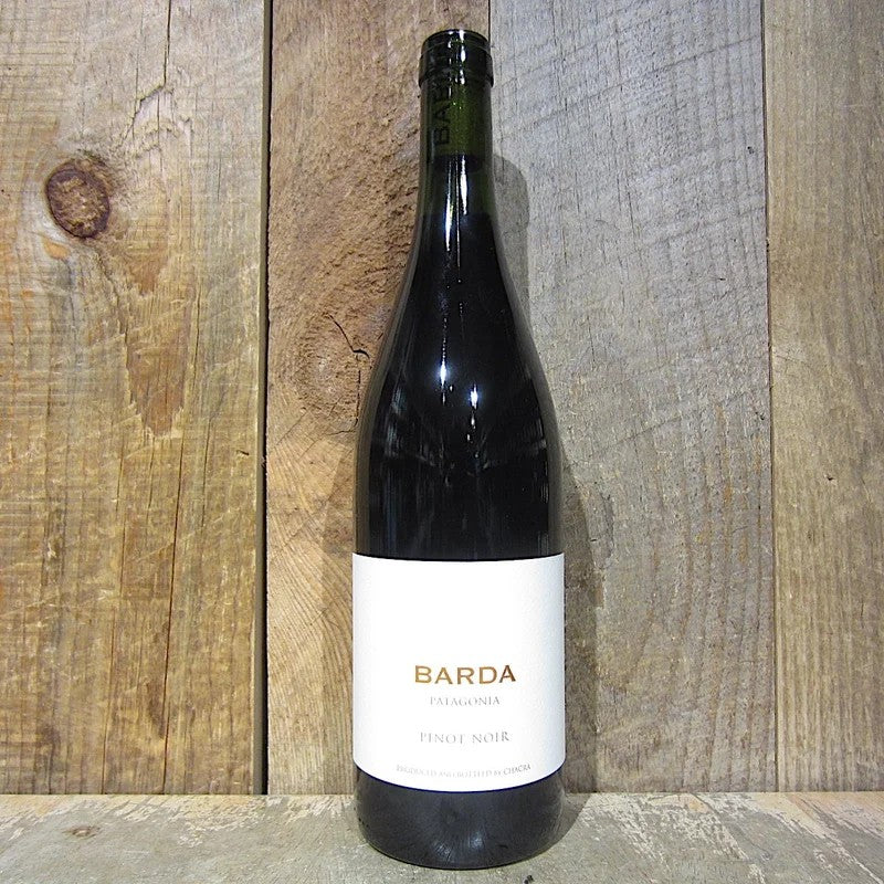 BodegasChacraBardaPinotNoir2023/24750ml