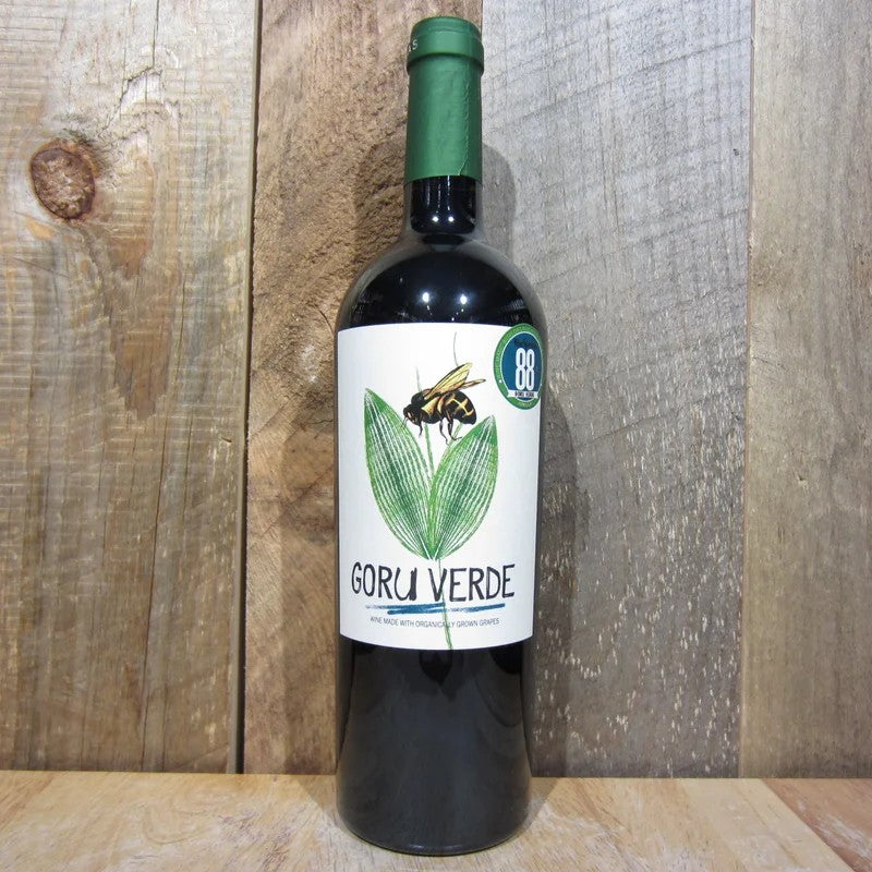 BodegasEgoGoruVerdeMonastrellOrganic750ml
