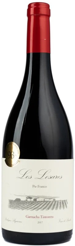 BodegasPiquerasLosLosaresGarnachaTintorrea