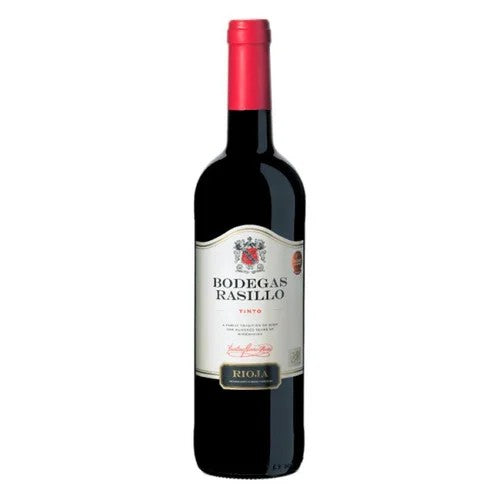 BodegasRasilloTintoRioja