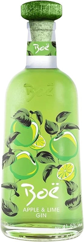 BoeAppleandLimeGin70cl