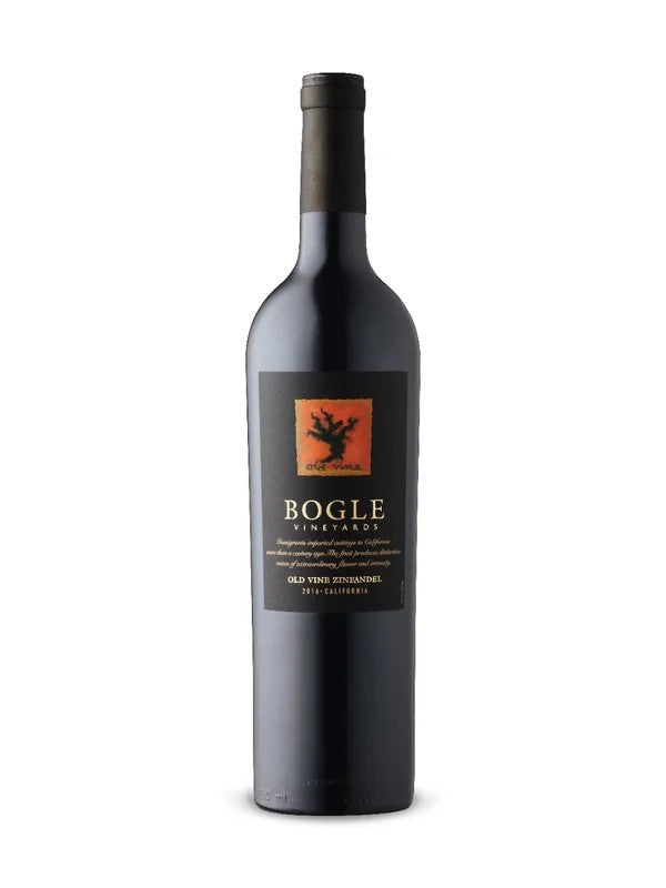 BogleOldVineZinfandelRed75cl
