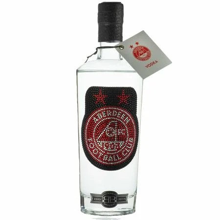 BohemianBrandsAberdeenFCVodka(70cl)40%