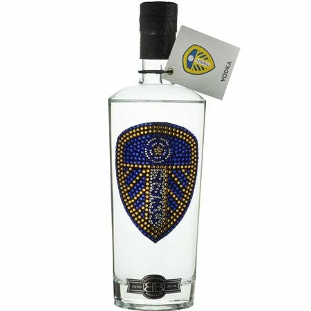 BohemianBrandsLeedsUnitedFCVodka70cl(40%ABV)