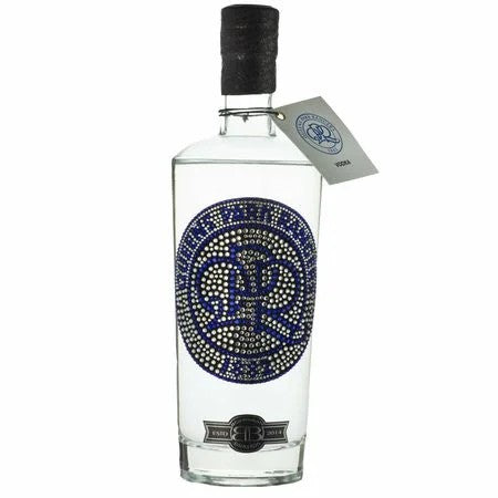 BohemianBrandsQPRFCVodka70cl(40%ABV)