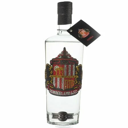 BohemianBrandsSunderlandFCVodka(70cl)40%