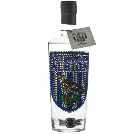 BohemianBrandsWestBromwichAlbionFCVodka(70cl)40%