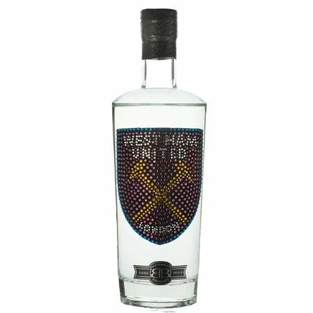 BohemianBrandsWestHamUnitedFCVodka70cl(40%ABV)