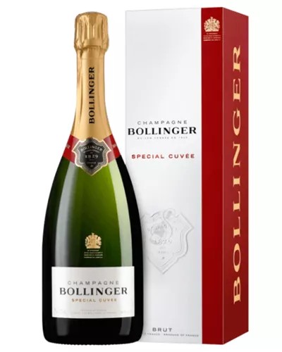 BollingerChampagneGiftBox