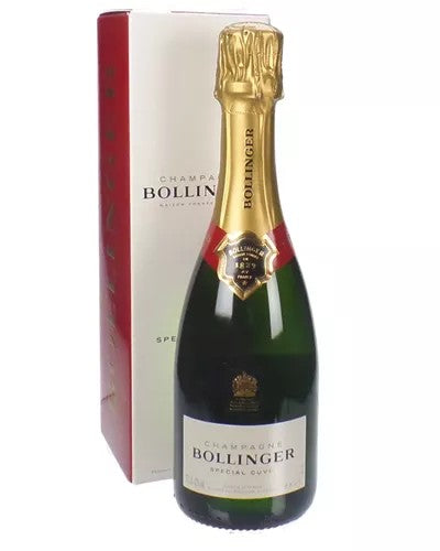 BollingerChampagneHalfBottle