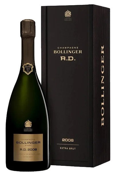 BollingerRD2008InGiftBox(75cl)