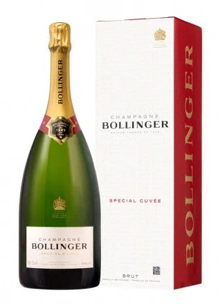 BollingerSpecialCuveeNVMagnumInGiftBox(1.5Ltr)