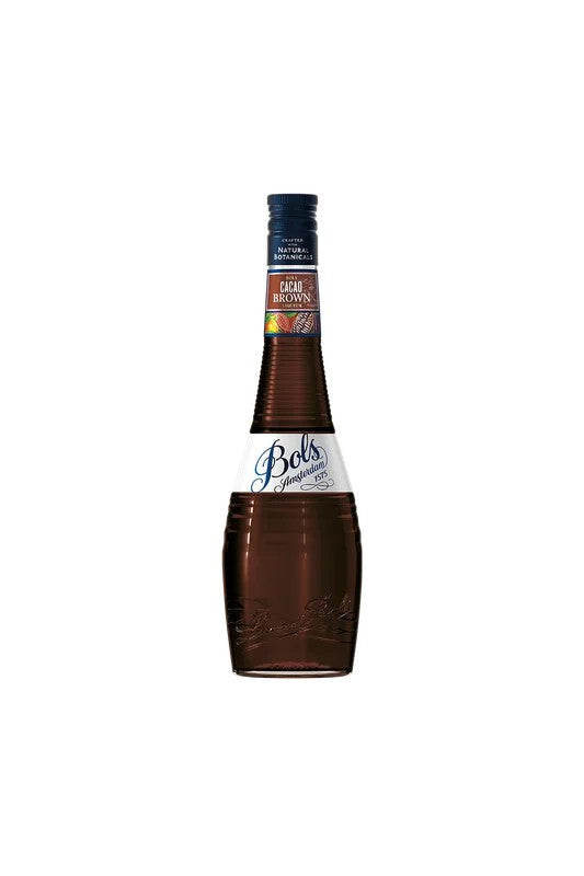 BolsCacaoBrown24%vol.BolsLiquors