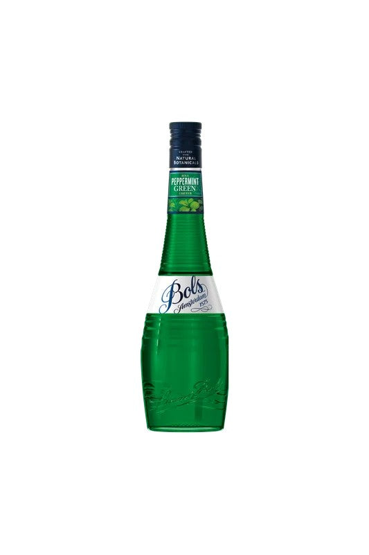 BolsPeppermintGreen24%vol.BolsLiquors