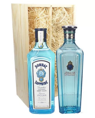 BombayGinTwinGiftSet
