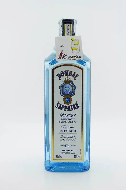 BombaySapphireDryGin40%vol.Gin