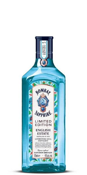 BombaySapphireEnglishEstateGin(700mL)