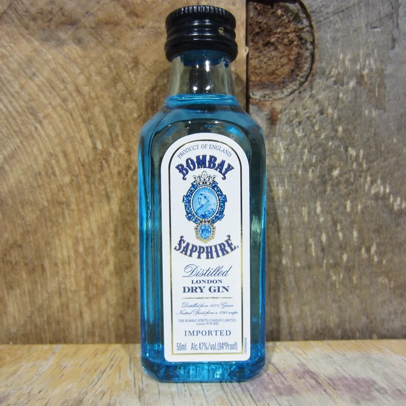 BombaySapphireGin50ml