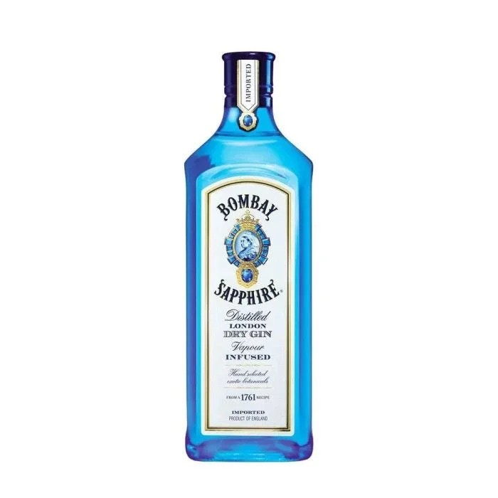 BombaySapphireLondonDryGin