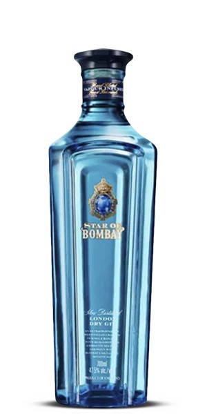 BombaySapphireStarOfBombayGin(700mL)