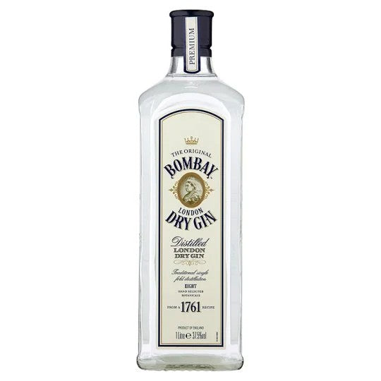 BombaySapphireTraditionalDryGin1L