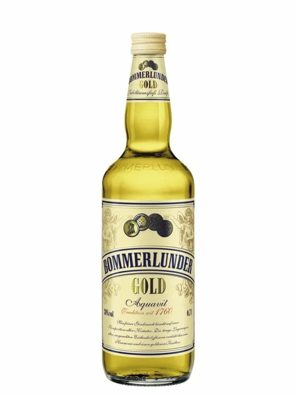 BommerlunderAquavitGOLD70cl.38%
