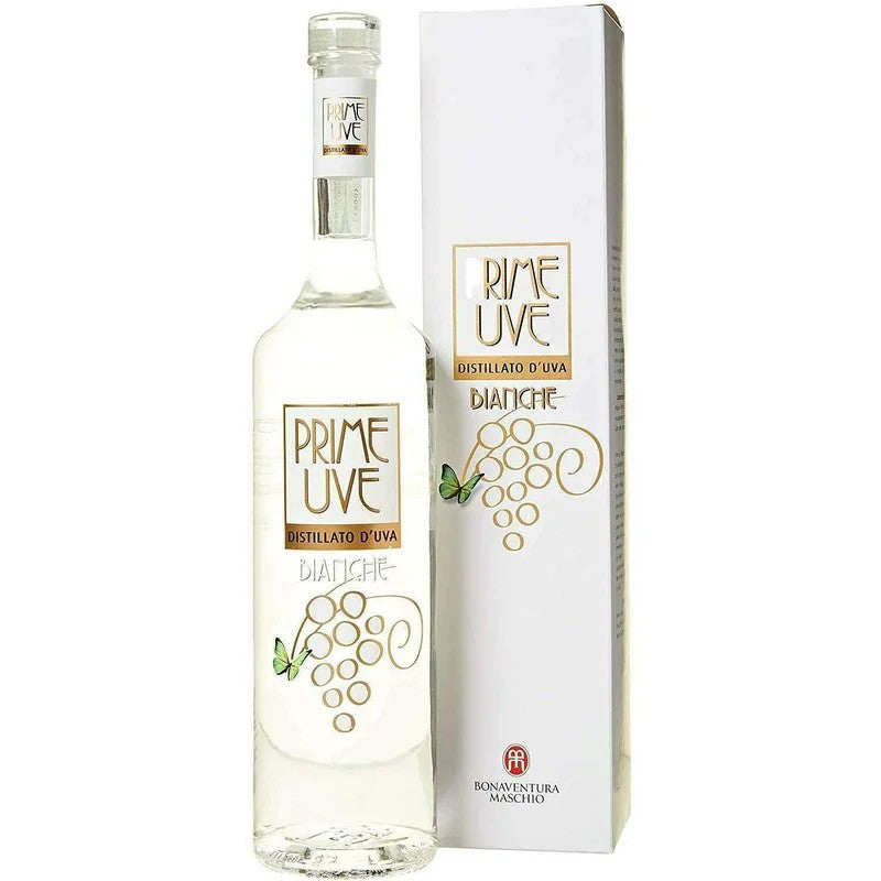 BonaventuraMaschioFirstWhiteGrapesBrandy70Cl