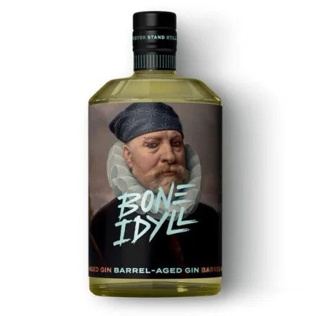BoneIdyllBarrel-AgedGin(70cl)45%