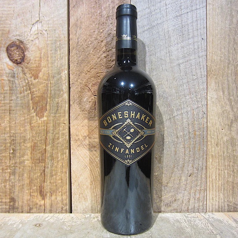 BoneshakerZinfandel750ml