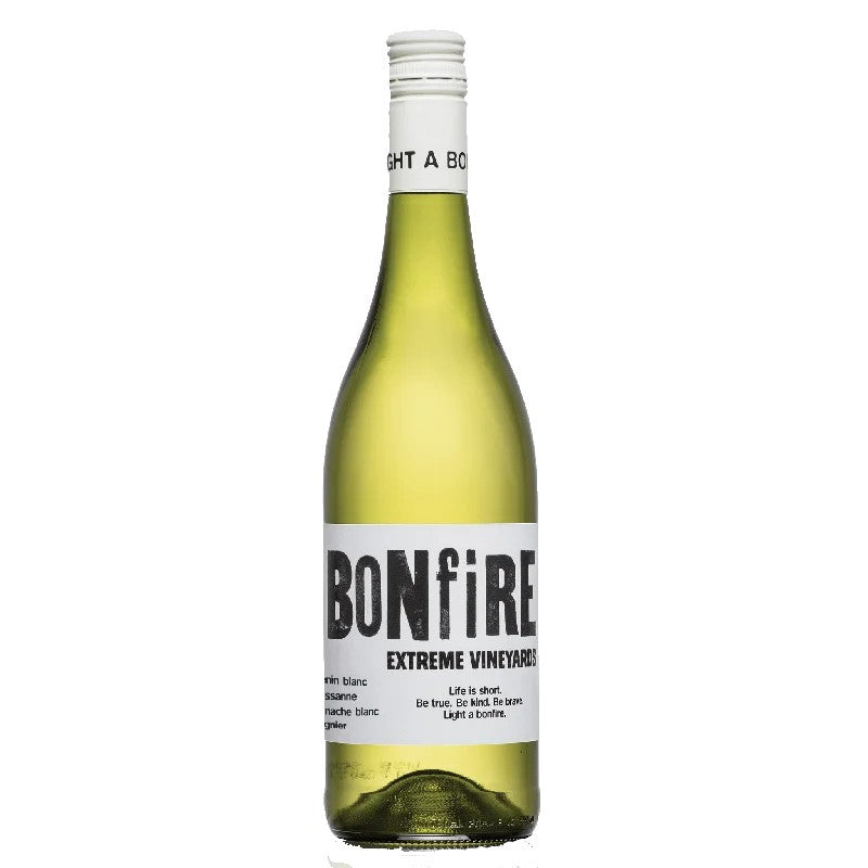 BonfireHillWhiteCheninBlancRoussanneGrenacheBlancViognierBlend750ml