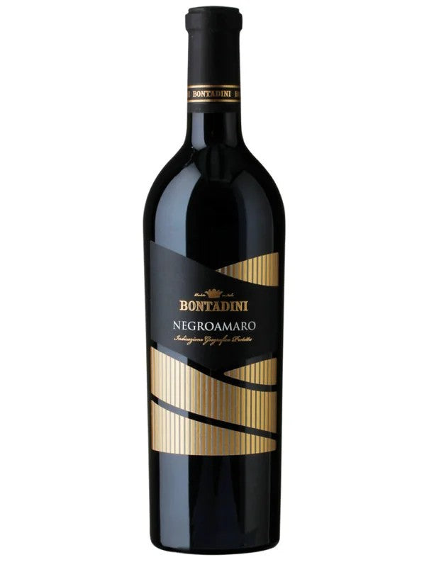 BontadiniNegroamaroIGP75cl.