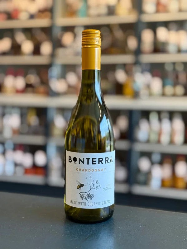 BONTERRACHARDONNAY,CALIFORNIA2023