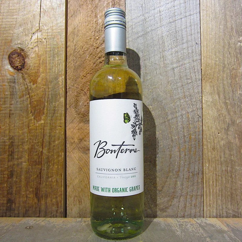 BonterraOrganicSauvignonBlanc750ml