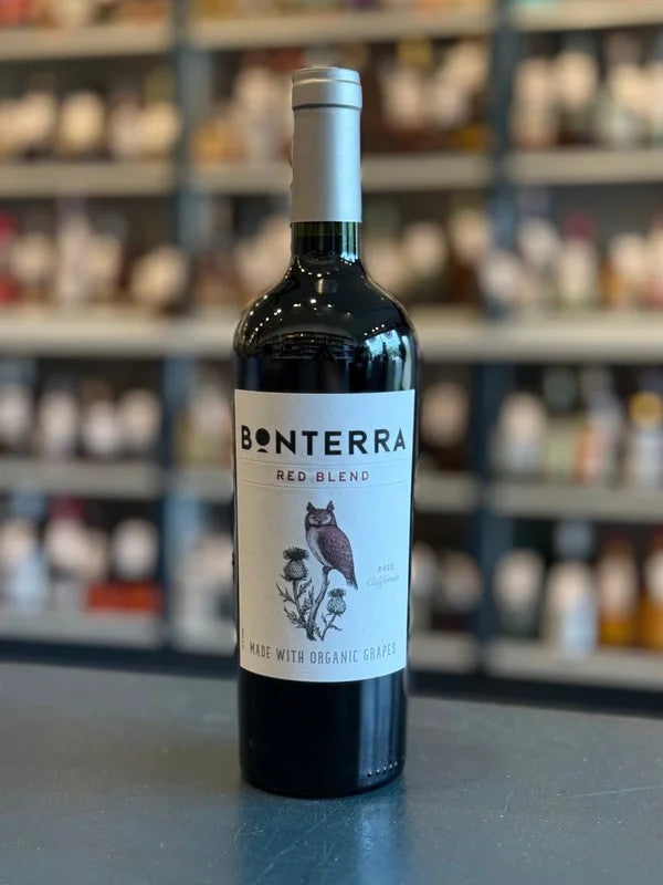 BONTERRAREDBLEND,CALIFORNIA2022